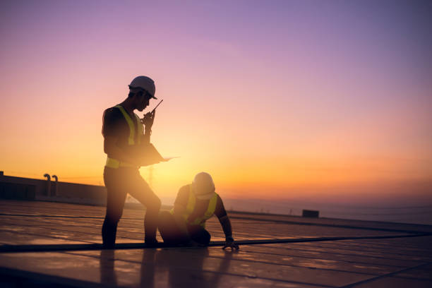 Best Emergency Roof Repair  in Ivanhoe, CA