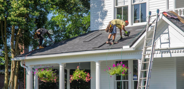 Quick and Trustworthy Emergency Roof Repair Services in Ivanhoe, CA